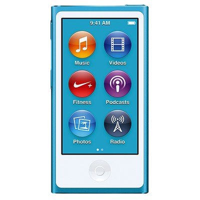 iPod nano 7th generation