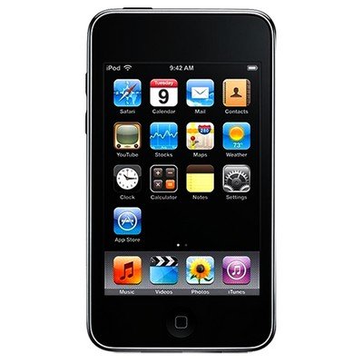 iPod touch 2nd generation