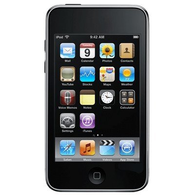 iPod touch 3rd generation