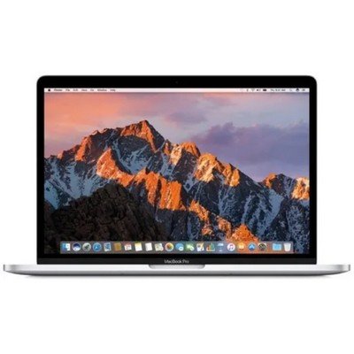 MacBook Pro (13-inch, 2017, Four Thunderbolt 3 ports)