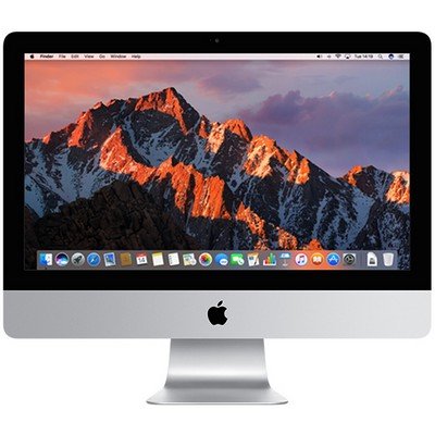 iMac (21.5-inch, Late 2015)