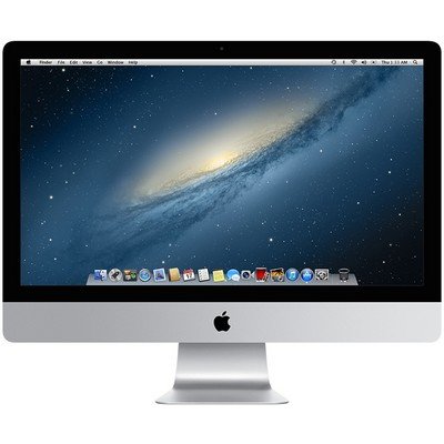 iMac (27-inch, Late 2012)
