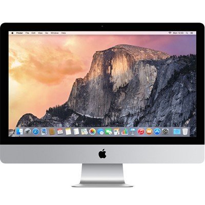 iMac (Retina 4K, 21.5-inch, Late 2015)
