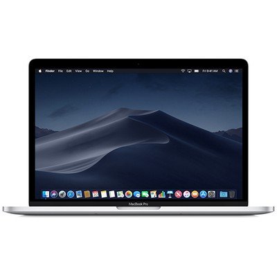 MacBook Pro (13-inch, 2018, Four Thunderbolt 3 ports)