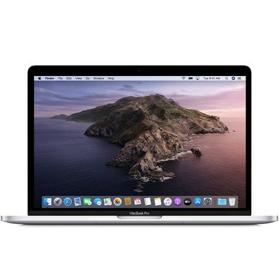 MacBook Pro (13-inch, 2020, Two Thunderbolt 3 ports)